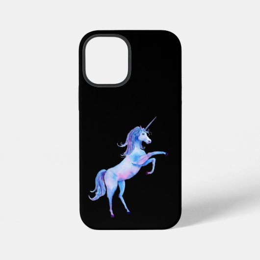 表現豊かなマルチグラフィックス iPhoneケース (裏面)