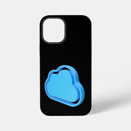 表現豊かなマルチグラフィックス iPhoneケース (裏面)