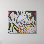 表現道… キャンバスプリント (正面)