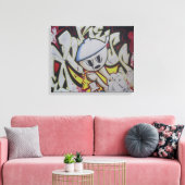 表現道… キャンバスプリント (インサイチュ (リビング))