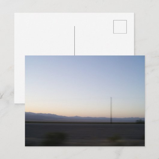 表現 シーズンポストカード (正面/裏面)