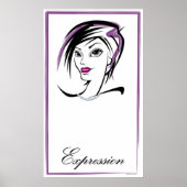 表現 ポスター (正面)