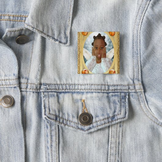 表現# 2 缶バッジ (インサイチュ)