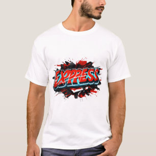 表現 Tシャツ