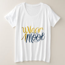 表現Tシャツ：衣服で気分をスタイル