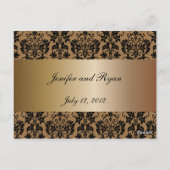 表番号カード ポストカード (裏面)