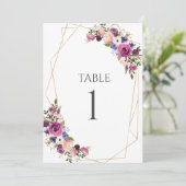 表番号パープルとブルーのバラ (スタンド正面)