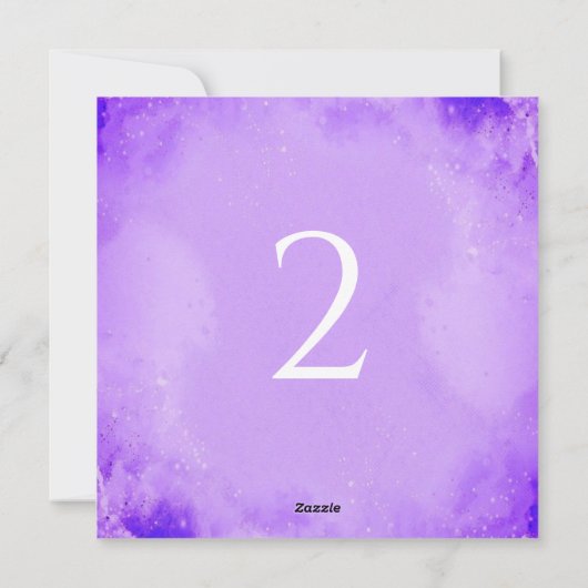 表番号（紫） シーズンカード (裏面)