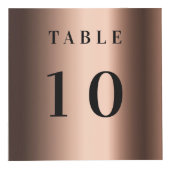 表番号QRコードメニュー青銅ビジネスロゴ フォトキューブ (正面)