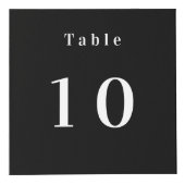 表番号QRコード2メニュー写真黒 フォトキューブ (正面)