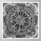 表皮物質 ポスター (正面)