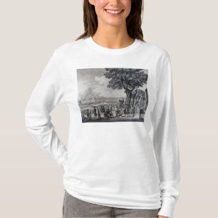 表示される熱意 Tシャツ