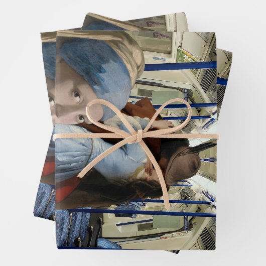 表示しない ラッピングペーパーシート (インサイチュ)