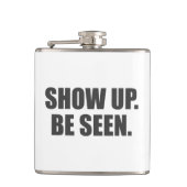 表示する。見てよ。 フラスク (正面)