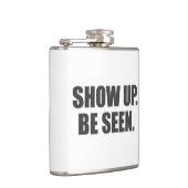 表示する。見てよ。 フラスク (右)