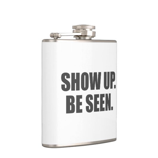 表示する。見てよ。 フラスク (右)