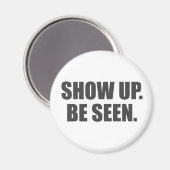 表示する。見てよ。 マグネット (正面/裏面)