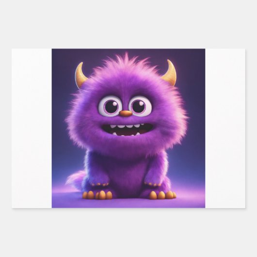 表示とパッケージ>ラッピング紙デザイン❤❤❤ ラッピングペーパーシート (正面)