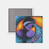 表示の権限 マグネット (正面/裏面)