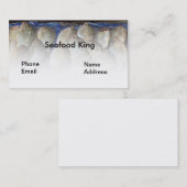 表示の鮮魚 名刺 (正面/裏面)
