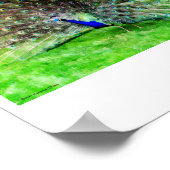 表示プリント ポスター (角)