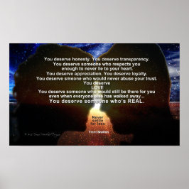 表示値 ポスター