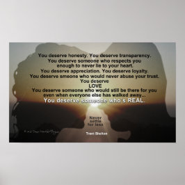 表示値 ポスター