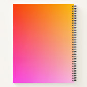 表示鮮やか記事  ノートブック (裏面)