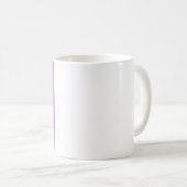 表示 コーヒーマグカップ (正面右)