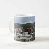 表示 コーヒーマグカップ (正面左)