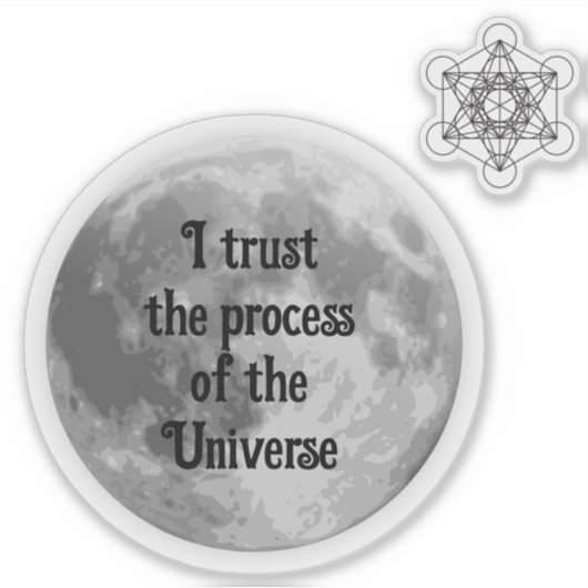 表示 シール (正面)