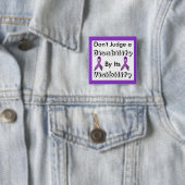 [表示]ボタンで障害を判断しない 缶バッジ (インサイチュ)