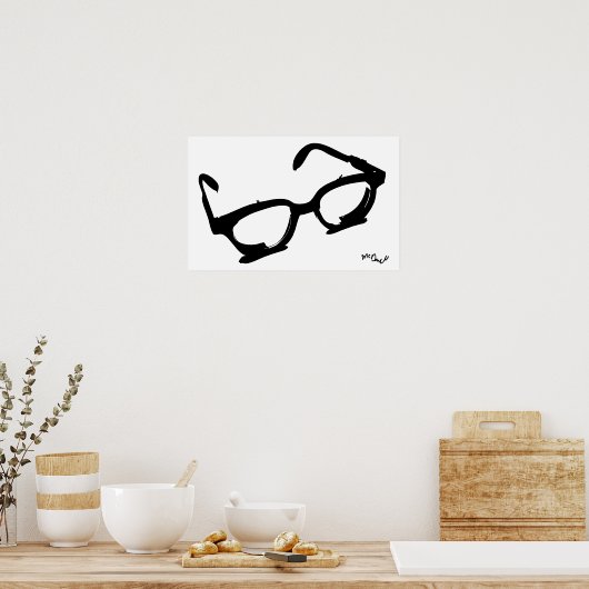 表示 ポスター (キッチン)