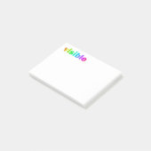 表示 ポストイット (アングル)