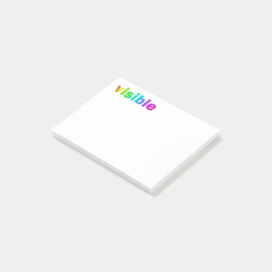 表示 ポストイット (アングル)