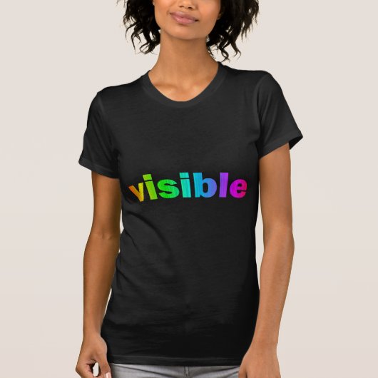 表示 Tシャツ (正面)