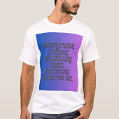表示 Tシャツ (正面)