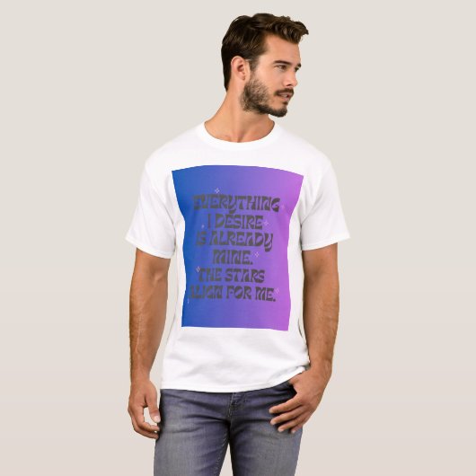 表示 Tシャツ (正面フル)