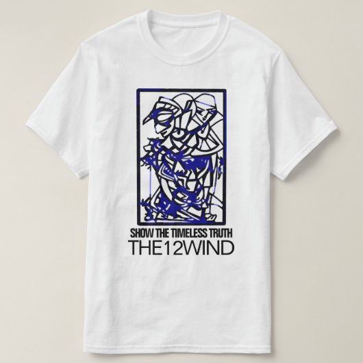 表示 Tシャツ (デザイン正面)