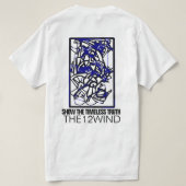 表示 Tシャツ (デザイン裏面)