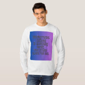 表示 Tシャツ (正面フル)