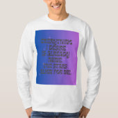 表示 Tシャツ (正面)