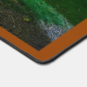 表示You赤いキツネデスクマット デスクマット (コーナー)