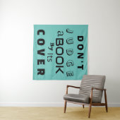 表紙で判断するな感動的 タペストリー (インサイチュ(横))