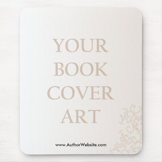 表紙のマウスパッド マウスパッド (正面)