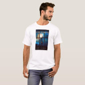 表紙のTシャツのサイズL Tシャツ (正面フル)