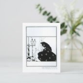 表紙デザイン「黄本」、第3巻、c. ポストカード (スタンド正面)