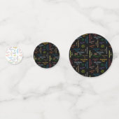 表紙吹雪威厳がある, 2誕生日 コンフェッティ (正面)