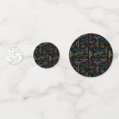 表紙吹雪威厳がある, 20誕生日 コンフェッティ (正面)