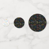 表紙吹雪威厳がある, 23誕生日 コンフェッティ (正面)